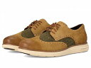送料無料 コールハーン Cole Haan メンズ 男性用 シューズ 靴 オックスフォード 紳士靴 通勤靴 Original Grand Remastered Wing Tip - Tweed(4)