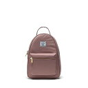  n[VFTvC Herschel Supply Co. obO  obNpbN bN Nova(TM) Mini Backpack - Ash Rose