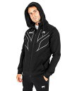  Fi Venum Y jp t@bV p[J[ XEFbg UFC Fight Night 2.0 Replica Full Zip Hoodie - Black