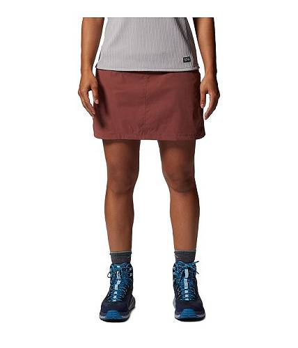  }Een[hEGA Mountain Hardwear fB[X p t@bV XJ[g Dynama(TM) Skort - Clay Earth