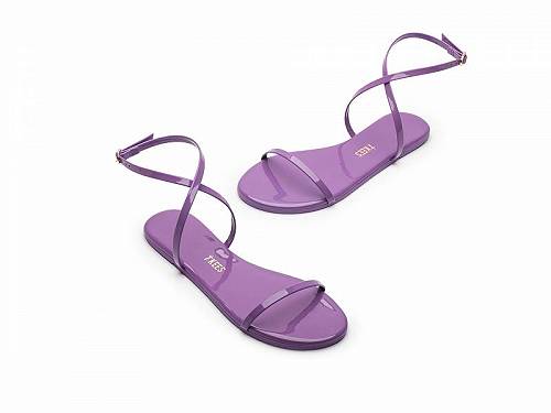 送料無料 ティーキーズ TKEES レディース 女性用 シューズ 靴 サンダル MJ Patent - Bright Lavendar