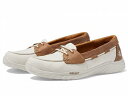 送料無料 スケッチャーズ SKECHERS Performance レディース 女性用 シューズ 靴 ボートシューズ On-The-Go Ideal- Set Sail - Natural(4)