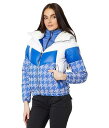  XpC_[ Spyder fB[X p t@bV AE^[ WPbg R[g _EEEC^[R[g Eastwood Down Jacket - Electric Blue