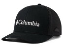  RrA Columbia t@bVG  Xq ^bJ[nbg Columbia Mesh(TM) Snap Back Hat - Black/Weld 2