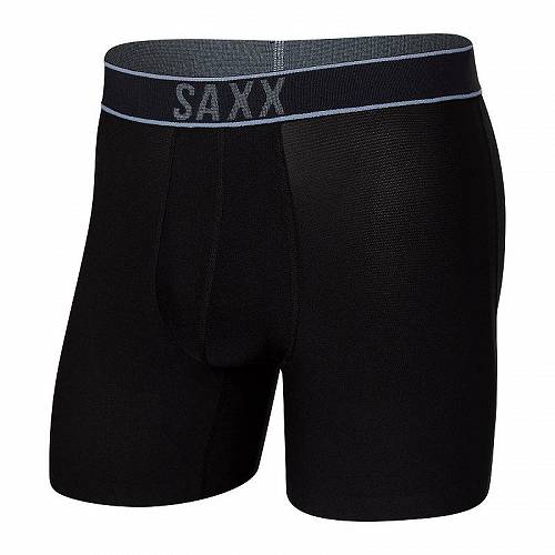 楽天グッズ×グッズ送料無料 サックスアンダーウエアー SAXX UNDERWEAR メンズ 男性用 ファッション 下着 Hydro Liner - Black