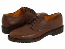 送料無料 メフィスト Mephisto メンズ 男性用 シューズ 靴 オックスフォード 紳士靴 通勤靴 Marlon - Chestnut Pebble Gra...