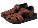 送料無料 メフィスト Mephisto メンズ 男性用 シューズ 靴 サンダル Toren - Chestnut