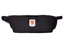  tF[[x Fjallraven obO  EGXg|[` Hip Bag - Black