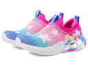 送料無料 スケッチャーズ SKECHERS KIDS 女の子用 キッズシューズ 子供靴 スニーカー 運動靴 Sport Lighted - Unicorn Dreams 302328L (Little Kid/Big Kid) - Hot Pink/Multi