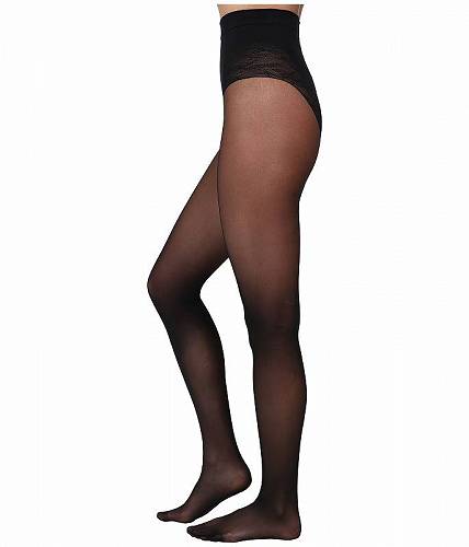 送料無料 ウォルフォード Wolford レディース 女性用 ファッション 下着 ストッキング Tummy 20 Control Top Tights - Black