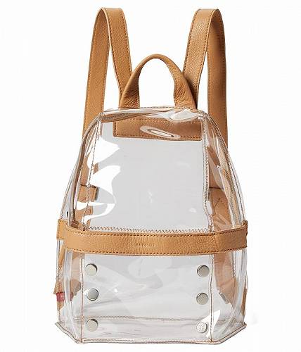  n~bg Hammitt fB[X p obO  obNpbN bN Hunter 2 Backpack - Toast Tan/Brushed Silver