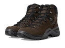 送料無料 ローバー Lowa メンズ 男性用 シューズ 靴 ブーツ ハイキング トレッキング Renegade EVO GTX Mid - Dark Brown