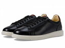 送料無料 フローシャイム Florsheim メンズ 男性用 シューズ 靴 スニーカー 運動靴 Social Lace To Toe Sneakers - Black/White Sole