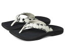 送料無料 オルカイ Olukai レディース 女性用 シューズ 靴 サンダル 'Ohana - Lava Rock/Pa'i