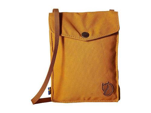 フェールラーベン 送料無料 フェールラーベン Fjallraven バッグ 鞄 ハンドバッグ クロスボディー Pocket - Acorn