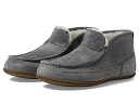 送料無料 ソレル SOREL メンズ 男性用 シューズ 靴 スリッパ Manawan(TM) II Moc - Quarry/Gum 2