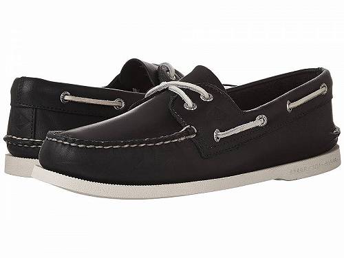 送料無料 スペリー Sperry メンズ 男性用 シューズ 靴 ボートシューズ A/O 2-Eye - Navy