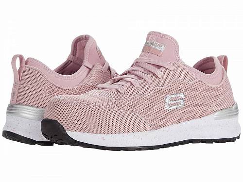 送料無料 スケッチャーズ SKECHERS Work レディース 女性用 シューズ 靴 スニーカー 運動靴 Bulkin – Balran Comp Toe - Pink