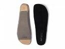  AOA Alegria fB[X p V[Y C ANZT[ C\[ ~ Wide Replacement Insole - Black Micro Suede