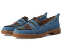  xbeB[W\ Blue by Betsey Johnson fB[X p V[Y C [t@[ {[gV[Y Halliee - Denim Multi