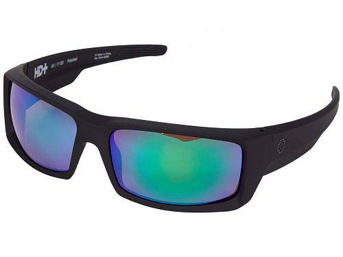 こちらの商品は スパイオプティック Spy Optic メガネ 眼鏡 サングラス General - Soft Matte Black/HD Plus Bronze Polar/Green Spectra Mirror です。 商品は弊社ア...