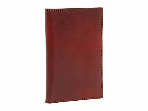  {XJ Bosca Y jp t@bVG  z K J[hP[X Old Leather Collection - 8 Pocket Credit Card Case - Cognac Leather