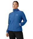  w[nZ Helly Hansen fB[X p t@bV AE^[ WPbg R[g WPbg Cascade Shield Fleece Jacket - Azurite