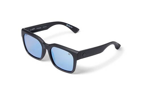  XpCIveBbN Spy Optic Kl ዾ TOX Dessa - Matte Black/Happy Boost Polar Ice Blue