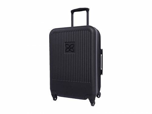 送料無料 シェルパニ Sherpani レディース 女性用 バッグ 鞄 キャリーバッグ スーツケース Meridian Carry On Luggage - Black