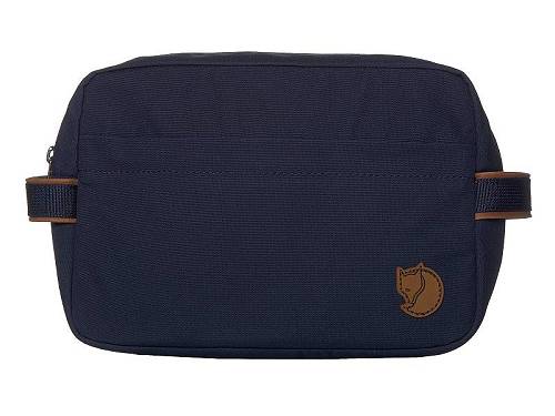 送料無料 フェールラーベン Fjallraven バッグ 鞄 旅行用アクセサリー 携行用品 Travel Toiletry Bag - Navy