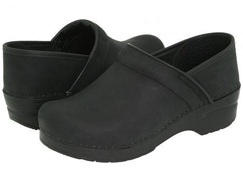  _XR Dansko V[Y C NbO ~[ Professional - Black Oiled