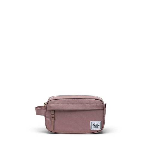 送料無料 ハーシェルサプライ Herschel Supply Co. バッグ 鞄 旅行用アクセサリー 携行用品 Chapter Small Travel Kit - Ash Rose