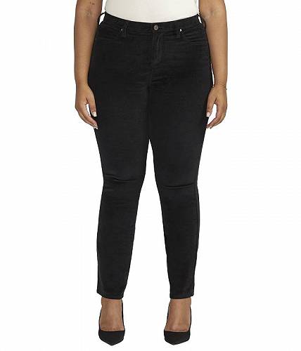 送料無料 ジャグジーンズ Jag Jeans レディース 女性用 ファッション パンツ ズボン Plus Size Ruby Mid-Rise Straight Leg Pants - Bl..