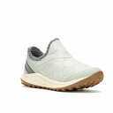 送料無料 メレル Merrell レディース 女性用 シューズ 靴 ローファー Antora 3 Thermo Moc - Smoke