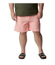  RrA Columbia Y jp X|[cEAEghApi  Big &amp; Tall Backcast III(TM) Water Trunk - Sorbet