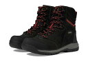 こちらの商品は ボグス Bogs メンズ 男性用 シューズ 靴 ブーツ ワークブーツ Bedrock II 8&quot; CSA Composite Safety Toe WP - Black Multi です。 注文後のサイズ変更・キャンセルは出来ませんので、十分なご検討の上でのご注文をお願いいたします。 ※靴など、オリジナルの箱が無い場合がございます。ご確認が必要な場合にはご購入前にお問い合せください。 ※画面の表示と実物では多少色具合が異なって見える場合もございます。 ※アメリカ商品の為、稀にスクラッチなどがある場合がございます。使用に問題のない程度のものは不良品とは扱いませんのでご了承下さい。 ━ カタログ（英語）より抜粋 ━ Safety comes first at work wearing the Bogs(R) Bedrock II 8&quot; CSA Composite Safety Toe WP Boots. The boots are crafted with waterproof gold certified leather upper, textile lining, BLOOM eco-friendly, algae-based EVA footbed that helps clean polluted water habitats, and rebound cushioning that provides all-day comfort and energy return. The BOGS Max-Wick and EverDry moves sweat away to keep your feet dry and the lace-up closure allows a secure fit. Round toe shape. Asymmetric composite toes custom built for each size that meet ASTM standards. CSA approved. DuraFresh natural bio-technology. Ankle pull tab for donning &amp; doffing. BioGrip slip-resistant synthetic outsole. ※掲載の寸法や重さはサイズ「9, width M」を計測したものです. サイズにより異なりますので、あくまで参考値として参照ください. 実寸（参考値）： Weight: 約 850 g Shaft: 約 15.24 cm ■サイズの幅(オプション)について Slim &lt; Narrow &lt; Medium &lt; Wide &lt; Extra Wide S &lt; N &lt; M &lt; W A &lt; B &lt; C &lt; D &lt; E &lt; EE(2E) &lt; EEE(3E) ※足幅は左に行くほど狭く、右に行くほど広くなります ※標準はMedium、M、D(またはC)となります ※メーカー毎に表記が異なる場合もございます