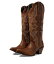 ̵ ꥢ Ariat ǥ  塼  ֡ ֡ Belinda StretchFit Western Boot - Chic Brown