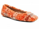  PCeB[y[ Katy Perry fB[X p V[Y C tbg The Evie Ballet Flat - Orange Multi