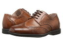  t[VC Florsheim Kids j̎qp LbYV[Y qC IbNXtH[h Reveal Wingtip Jr. (Toddler/Little Kid/Big Kid) - Cognac