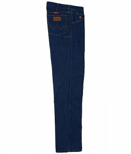 ̵ 󥰥顼 Wrangler   եå  ǥ˥ Big & Tall Flame Resistant Relaxed Fit Cowboy Cut Jeans - Prewash