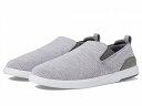送料無料 トラビスマシュー TravisMathew メンズ 男性用 シューズ 靴 スニーカー 運動靴 The Daily Knit Slip - Heathe...