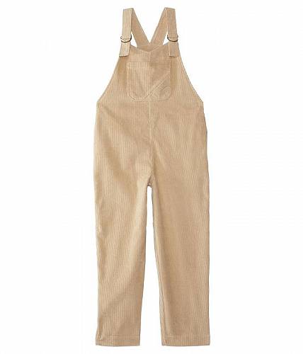 送料無料 ヴォルコム Volcom Kids 女の子用 ファッション 子供服 ベビー服 赤ちゃん ロンパース Stone Street Overalls (Little Kids/Big Kids) - Khaki