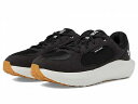 送料無料 アンダーアーマー Under Armour メンズ 男性用 シューズ 靴 スニーカー 運動靴 Charged Versurge - Black/Black/White Quartz