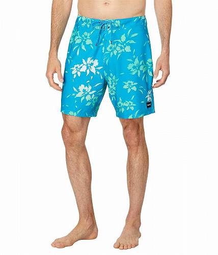 送料無料 ハーレー Hurley メンズ 男性用 スポーツ・アウトドア用品 水着 Phantom Eco Classic 18" Boardshorts - Arctic Neon 送料無料 ハーレー Hurley メンズ 男性用 スポーツ・アウトドア用品 水着 Phantom Eco Classic 18" Boardshorts - Arctic Neon