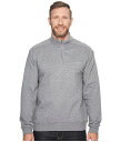  RrA Columbia Y jp t@bV p[J[ XEFbg Big &amp; Tall Hart Mountain(TM) II 1/2 Zip - Charcoal Heather