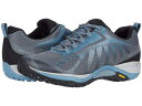 メレル Merrell レディース 女性用 シューズ 靴 スニーカー 運動靴 Siren Edge 3 Waterproof - Rock/Bluestone