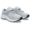 こちらの商品は アシックス キッズ ASICS Kids 女の子用 キッズシューズ 子供靴 スニーカー 運動靴 Contend 8 PS (Toddler/Little Kid) - Piedmont Grey/Cosmos です。 注文後のサイズ変更・キャンセルは出来ませんので、十分なご検討の上でのご注文をお願いいたします。 ※靴など、オリジナルの箱が無い場合がございます。ご確認が必要な場合にはご購入前にお問い合せください。 ※画面の表示と実物では多少色具合が異なって見える場合もございます。 ※アメリカ商品の為、稀にスクラッチなどがある場合がございます。使用に問題のない程度のものは不良品とは扱いませんのでご了承下さい。 ━ カタログ（英語）より抜粋 ━ The primary materials that compose this product contain a minimum of 20 percent recycled content. Dress your little one&#039;s feet in sporty style with the ASICS(R) Kids Contend 8 PS Footwear. Recycled polyester upper with synthetic overlays and mesh. Polyester and synthetic mesh lining. Removable EVA insole. CUB MATCH(TM) sockliner is printed with a tiger caricature that helps kids identify the right and left shoe. Slip-on style. Raised round-toe with toe-cap and rubber stitching. Hook-and-loop panel closure for stability. Padded tongue and collar. Branding on hook-and-loop strap. EVA midsole. Solid rubber outsole increases durability. ■サイズの幅(オプション)について Slim &lt; Narrow &lt; Medium &lt; Wide &lt; Extra Wide S &lt; N &lt; M &lt; W A &lt; B &lt; C &lt; D &lt; E &lt; EE(2E) &lt; EEE(3E) ※足幅は左に行くほど狭く、右に行くほど広くなります ※標準はMedium、M、D(またはC)となります ※メーカー毎に表記が異なる場合もございます