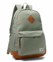  n[VFTvC Herschel Supply Co. obO  obNpbN bN Heritage(TM) Backpack - Seagrass/Natural/White Stitch