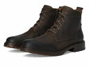 送料無料 メフィスト Mephisto メンズ 男性用 シューズ 靴 ブーツ アンクル ショートブーツ Ladislas - Walnut Distressed