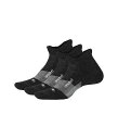  t[`AY Feetures t@bV \bNX C Merino 10 Cushion No Show Tab 3-Pair Pack - Charcoal 1